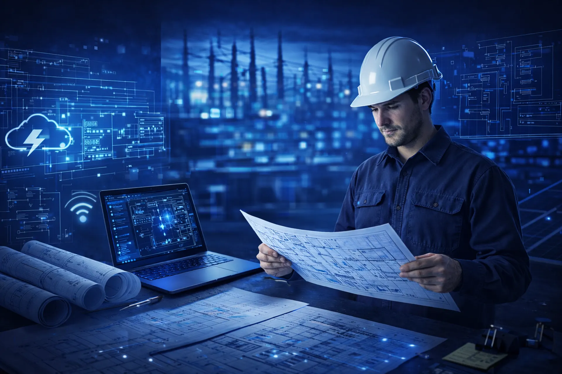 Instalacje elektryczne